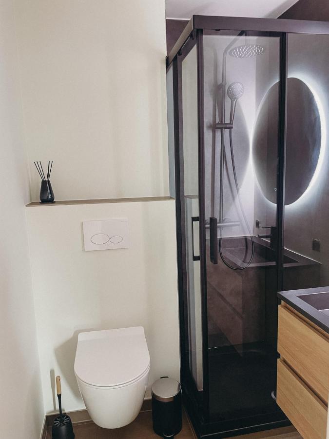 Malpertus Apartment Бредене Екстериор снимка