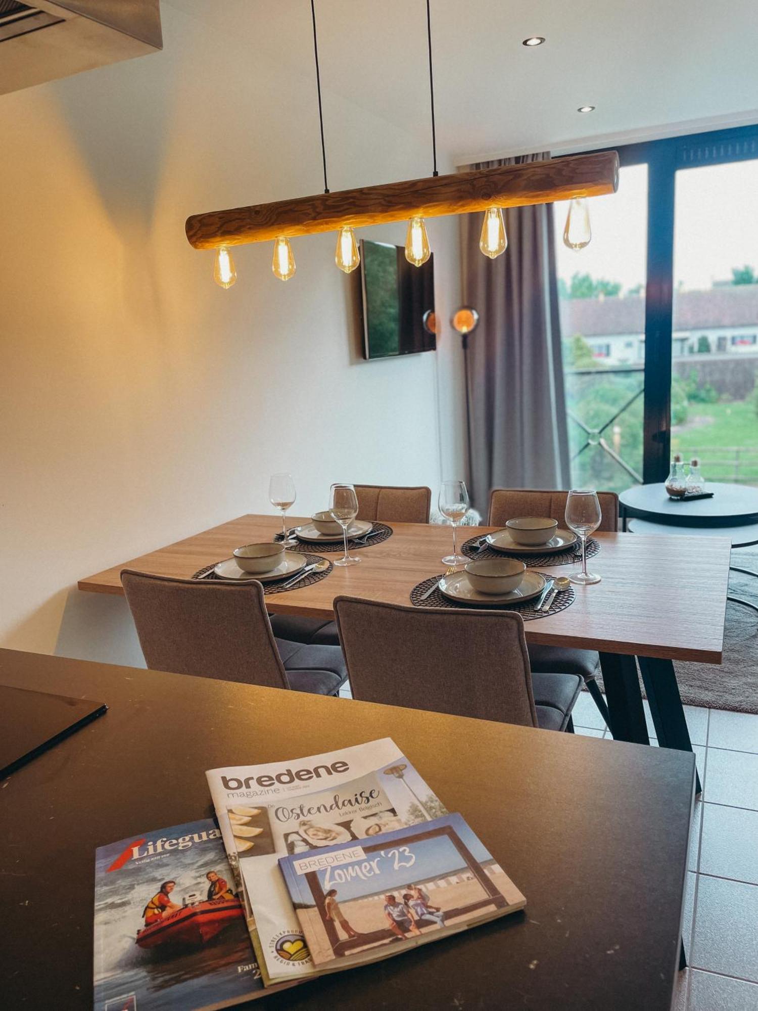 Malpertus Apartment Бредене Екстериор снимка